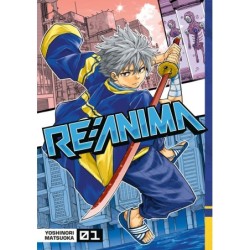 RE:Anima V01