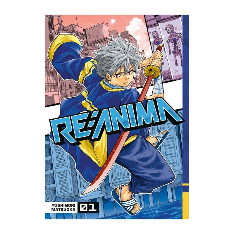 RE:Anima V01
