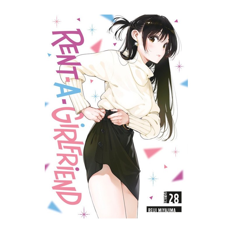 Rent-A-Girlfriend V28