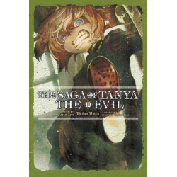 Saga of Tanya the Evil Novel V10 Viribus Unitis