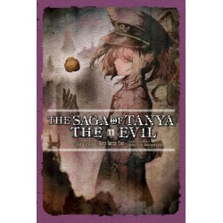 Saga of Tanya the Evil Novel V11 Alea Iacta Est