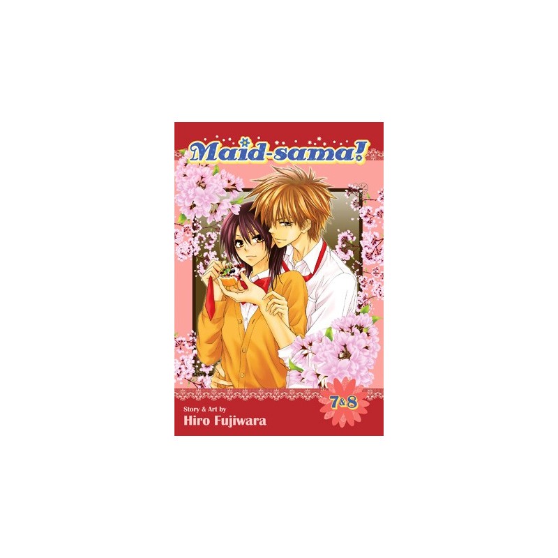 Maid-Sama 2-in-1 V04