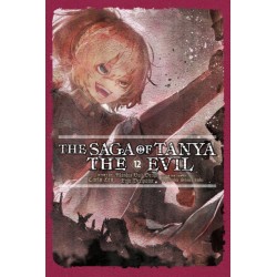 Saga of Tanya the Evil Novel V12