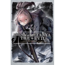 Saga of Tanya the Evil Novel V13 Novel Dum Spiro, Spero Part 1