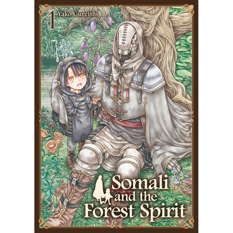 Somali & the Forest Spirit V01