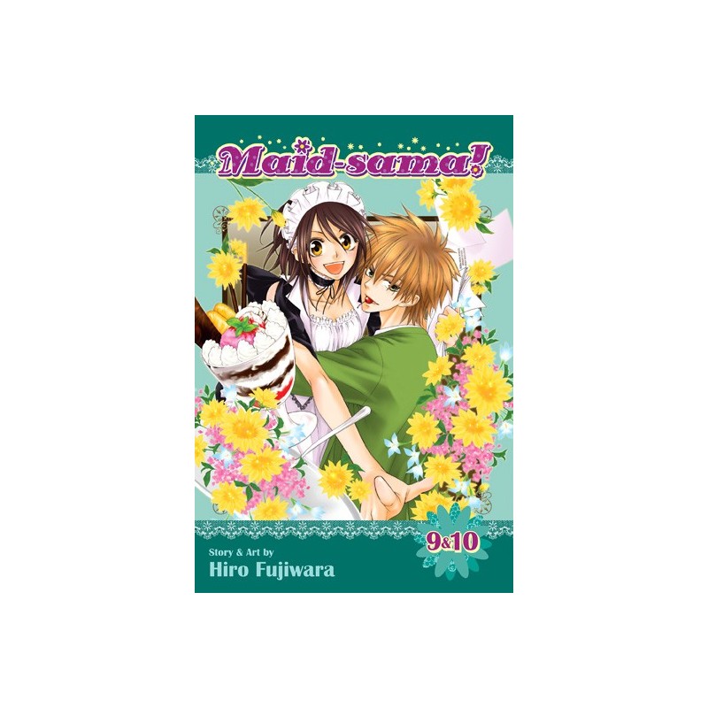 Maid-Sama 2-in-1 V05