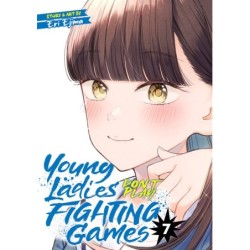 Young Ladies Don't Play Fighting Games V07