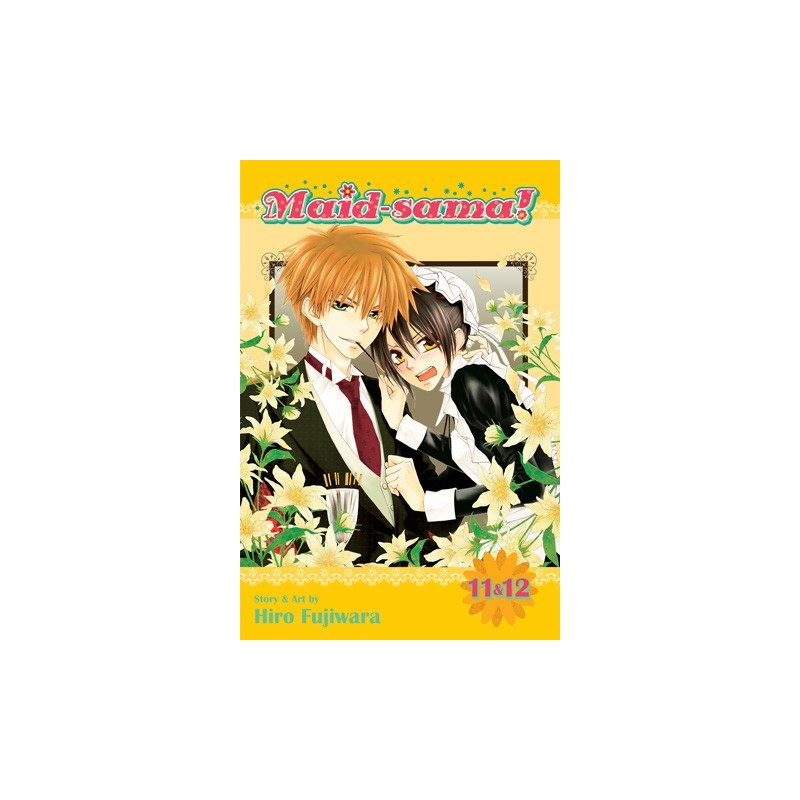 Maid-Sama 2-in-1 V06