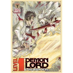 Level 1 Demon Lord & One Room Hero V07