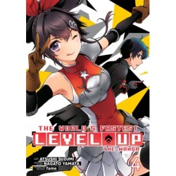 World's Fastest Level Up Manga V04