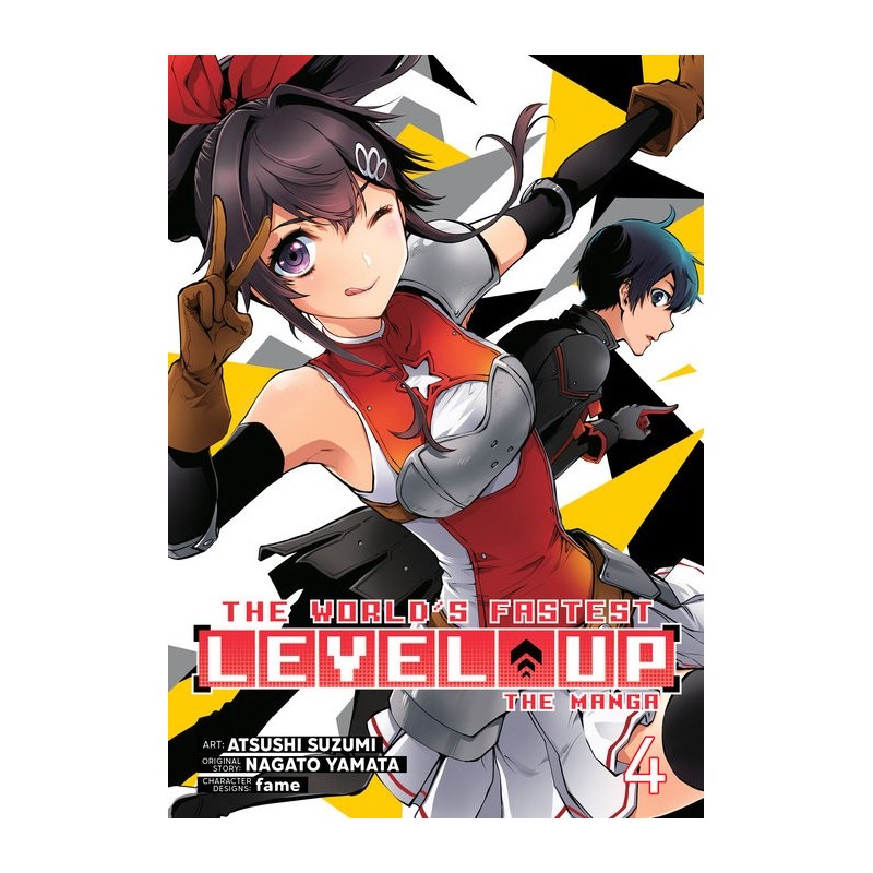 World's Fastest Level Up Manga V04