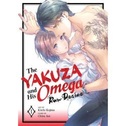 Yakuza & His Omega Raw Desire V01