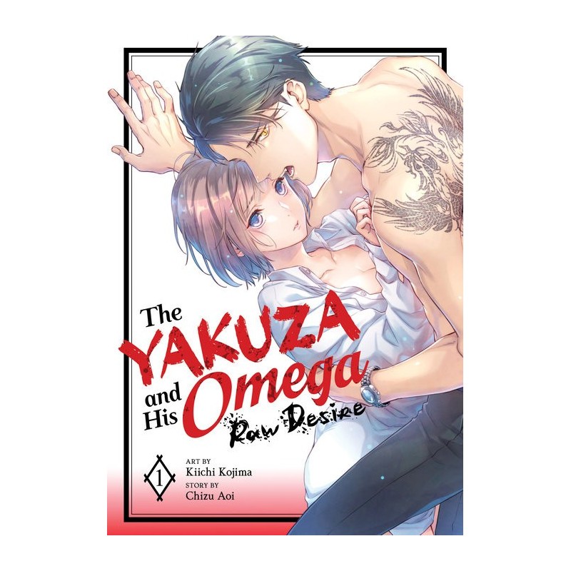 Yakuza & His Omega Raw Desire V01
