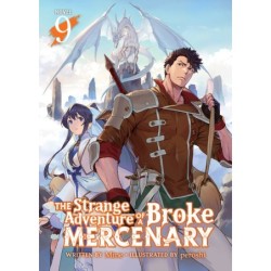 Strange Adventure of a Broke Mercenary Novel V09