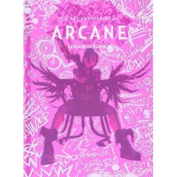 Art & Making of Arcane