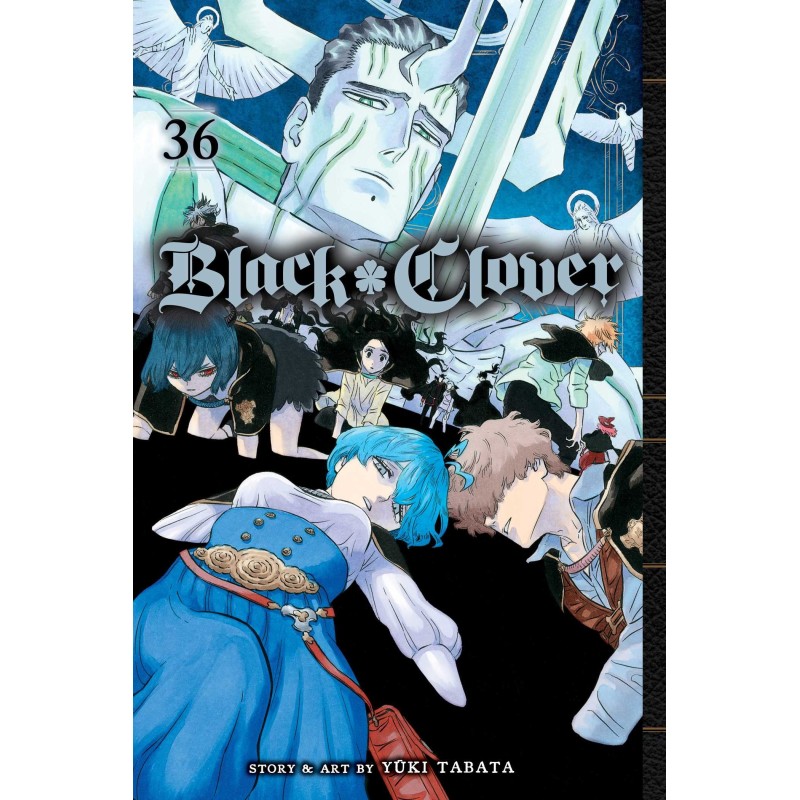 Black Clover V36