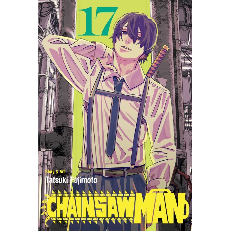 Chainsaw Man V17