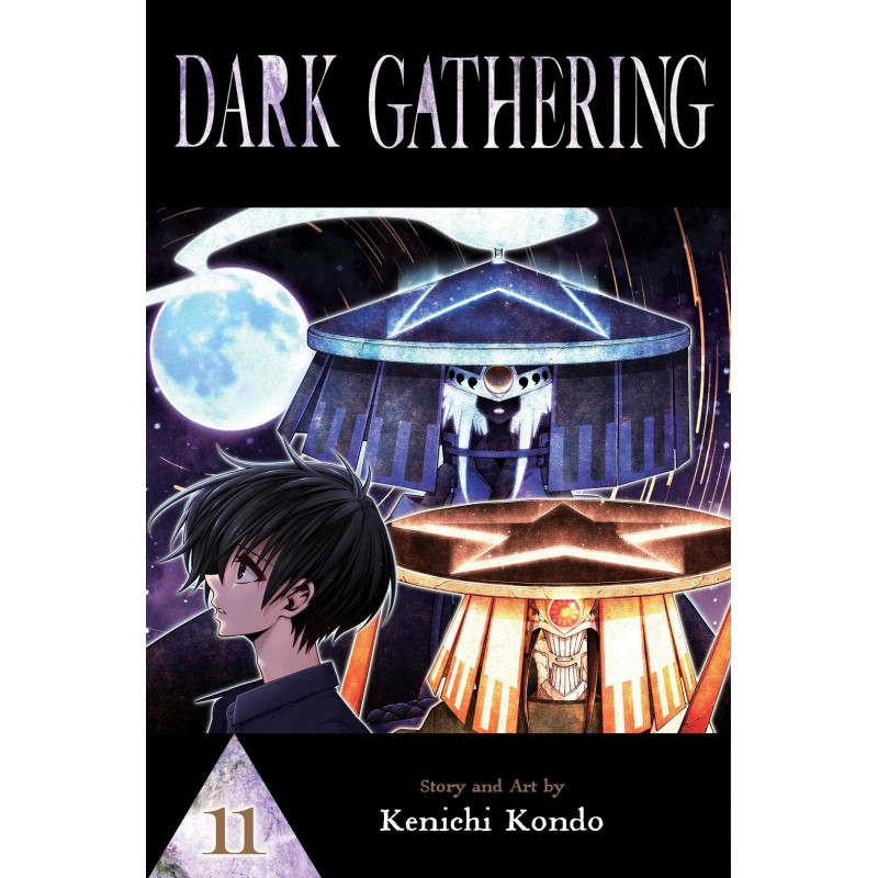 Dark Gathering V11
