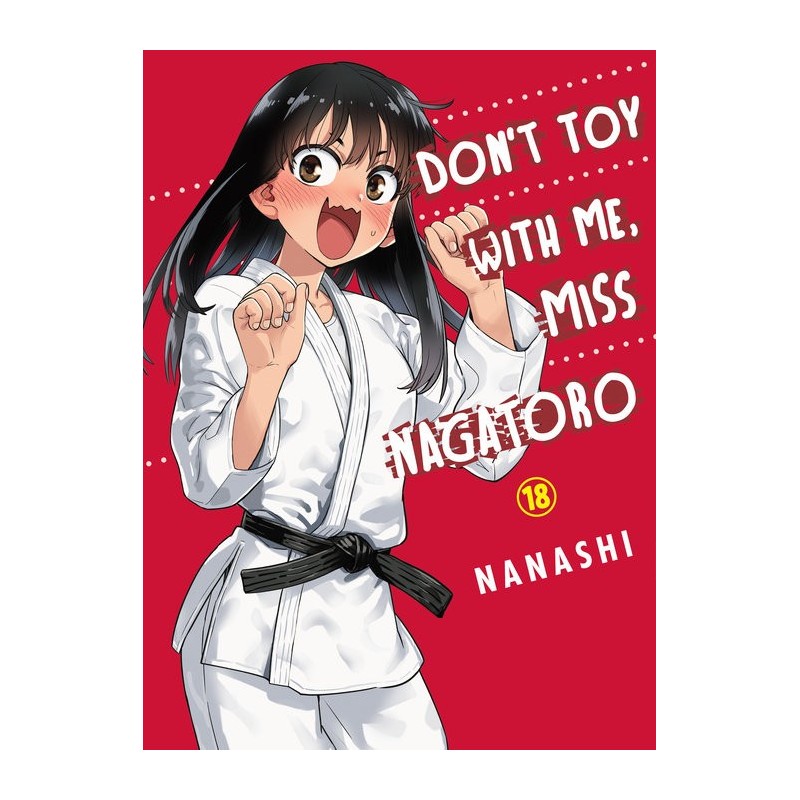 Don't Toy with Me, Miss Nagatoro V18
