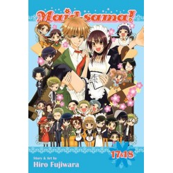 Maid-Sama 2-in-1 V09