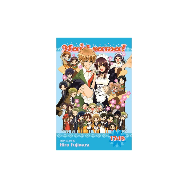 Maid-Sama 2-in-1 V09