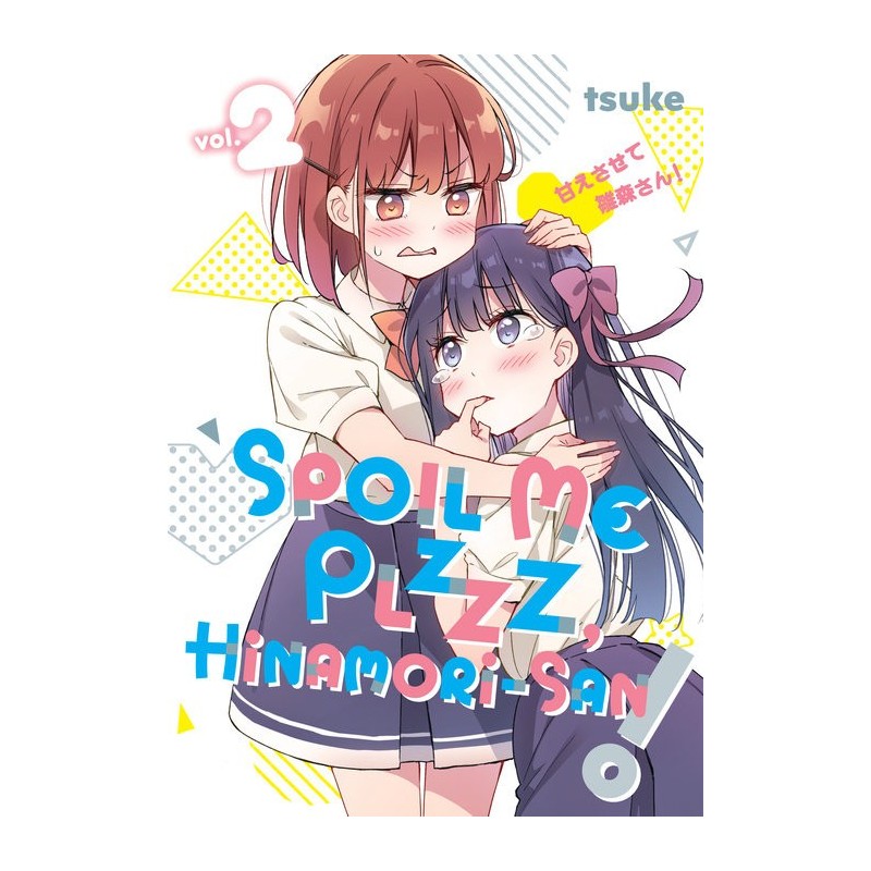 Spoil Me Plzzz, Hinamori-San! V02
