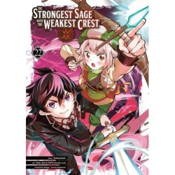 Strongest Sage with the Weakest Crest V22