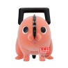 Chainsaw Man FP Pochita Open Eyes Fluffy Puffy Figure