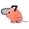 Chainsaw Man FP Pochita Open Eyes Fluffy Puffy Figure