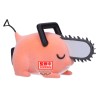 Chainsaw Man FP Pochita Closed Eyes Fluffy Puffy Figure
