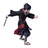 Naruto VS Uchiha Sasuke Akatsuki Cloak Ver. Vibration Stars Figure