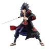 Naruto VS Uchiha Sasuke Akatsuki Cloak Ver. Vibration Stars Figure