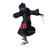 Naruto VS Uchiha Sasuke Akatsuki Cloak Ver. Vibration Stars Figure