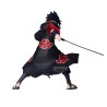 Naruto VS Uchiha Sasuke Akatsuki Cloak Ver. Vibration Stars Figure