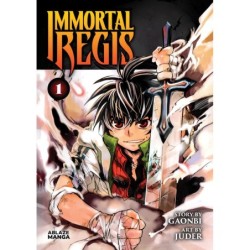 Immortal Regis Omnibus V01