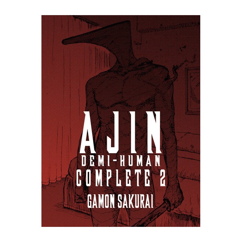Ajin Demi-Human Complete Omnibus V02