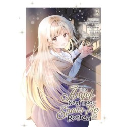 Angel Next Door Spoils Me Rotten Manga V03