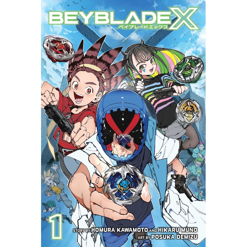 Beyblade X V01
