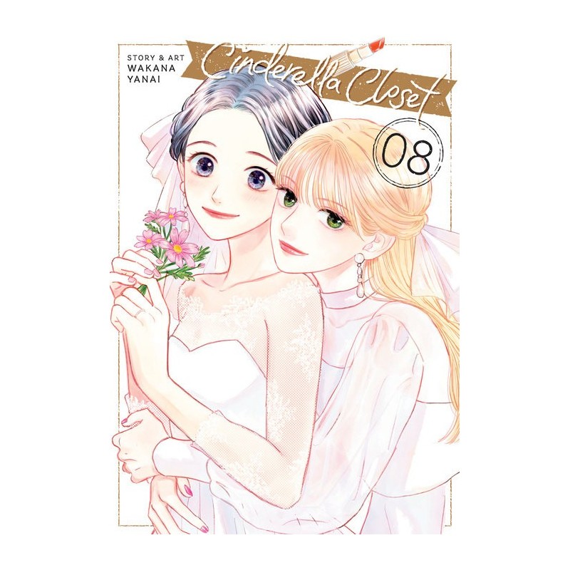 Cinderella Closet V08