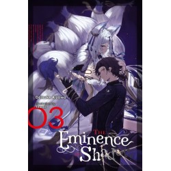 Eminence in Shadow Novel V03