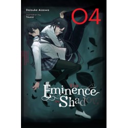 Eminence in Shadow Novel V04