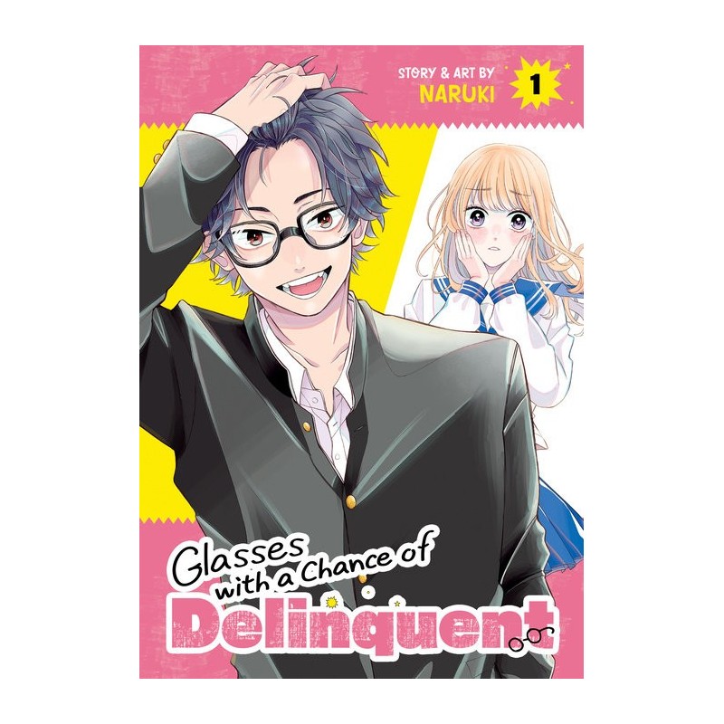 Glasses with a Chance of Delinquent V01