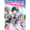 Heroine? Saint? No, I'm an All-Works Maid & Proud of It! Novel V01
