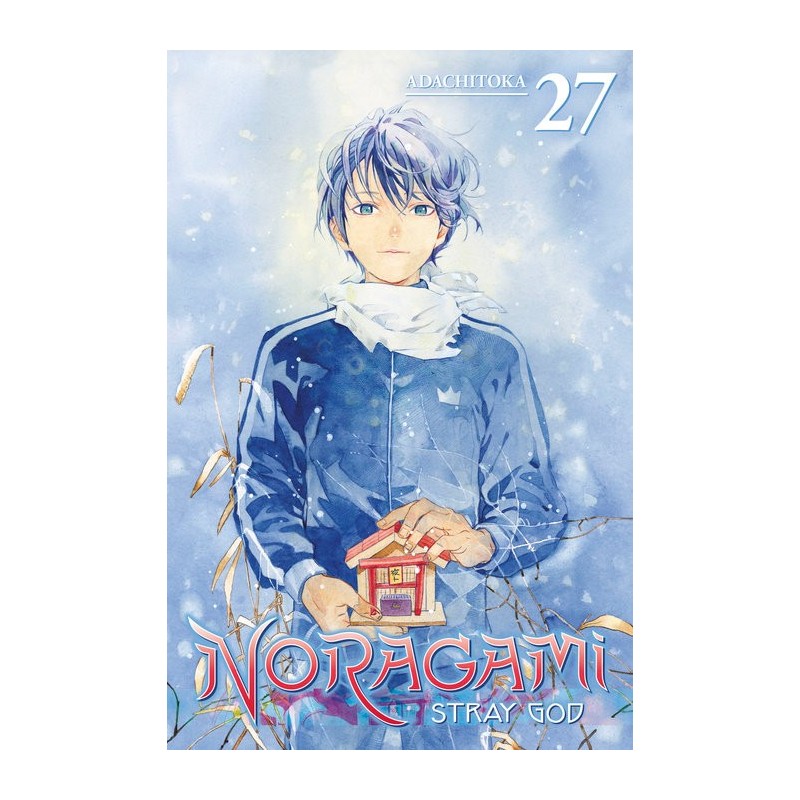 Noragami Stray God V27