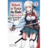Reborn to Master the Blade Novel V01 From Hero-King to Extraordinary Squire