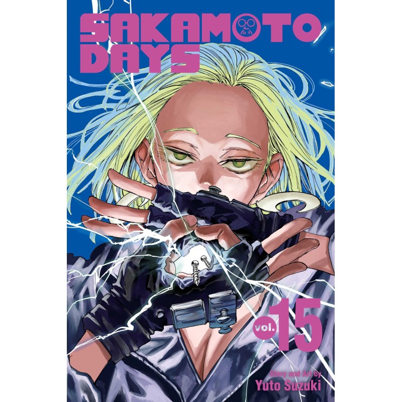 Sakamoto Days V15