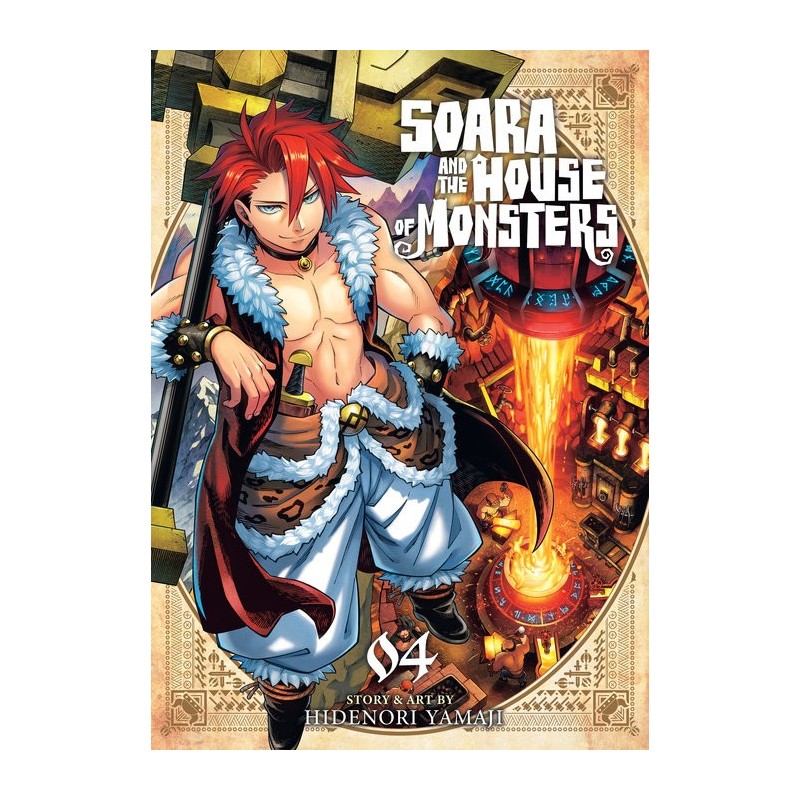 Soara & the House of Monsters V04