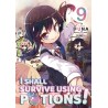 I Shall Survive Using Potions! Novel V09