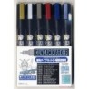 Gundam Marker Fine Edge Set 2
