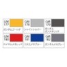 Gundam Marker Fine Edge Set 2